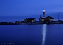 БЛЕКИНГЕ - Один из самых красивых архипелагов Швеции - Utklippan, расположен в открытом море недалеко Карлскруна.